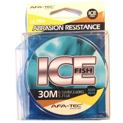 Оснастка AFA Леска Ice Fish 30м