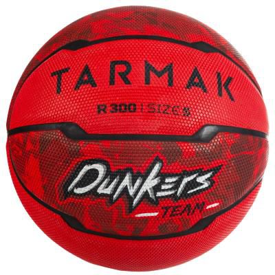 Мяч TARMAK Детский Баскетбольный Мяч Для Начинающих До 10 Лет R300, Размер 5