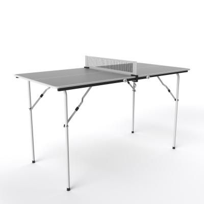 Теннисный стол PONGORI Стол Для Настольного Тенниса Ppt 130 Small Для Игры В Помещении