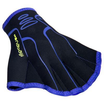 Перчатка NABAIJI Перчатки Из Неопрена Для Аквагимнастики Черные