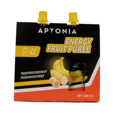 Фруктовое пюре APTONIA Ultra Fruit 150 Г X2 Cn Банан