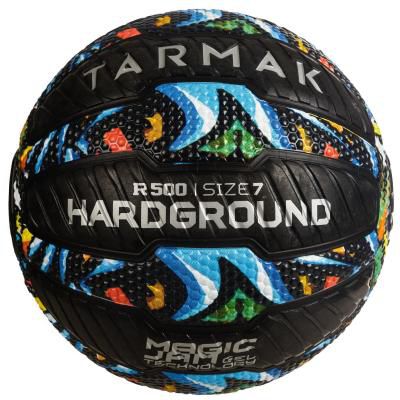 Мяч TARMAK Мяч R500, Разм. 7, Для Взрослых Прочный Мяч С Хорошим Сцеплением!
