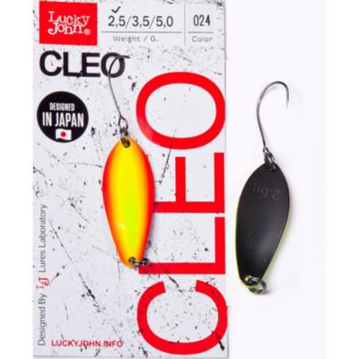 Другое RIBOLOV SERVICE Блесна Lj Cleo 5,0g 024