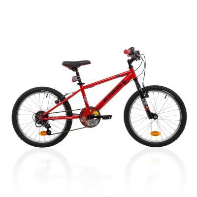 Горный велосипед B'TWIN Детский Велосипед От 6 До 8 Лет Горный 20''