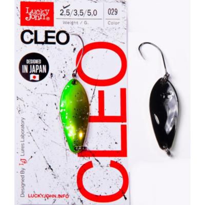 Другое RIBOLOV SERVICE Блесна Lj Cleo 2,5g 029