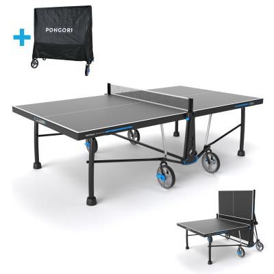 Теннисный стол PONGORI Стол Для Настольного Тенниса Ppt 930 Для Игры В Помещении С Чехлом