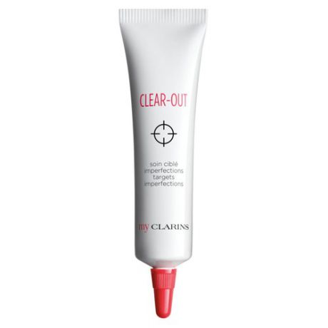 Clarins My Clarins Крем против прыщиков и воспалений My Clarins Крем против прыщиков и воспалений