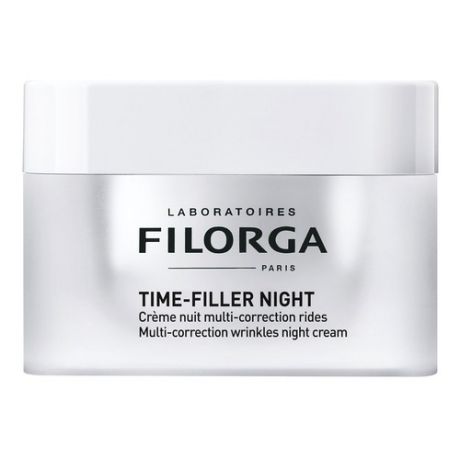 Filorga TIME-FILLER NIGHT Восстанавливающий ночной крем против морщин TIME-FILLER NIGHT Восстанавливающий ночной крем против морщин
