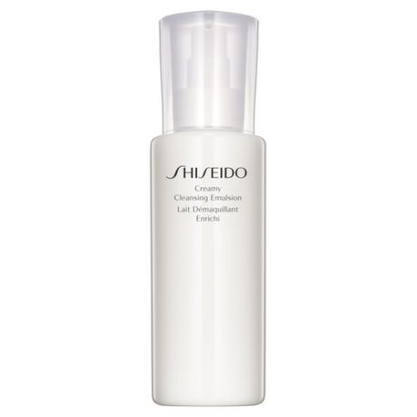 Shiseido Generic Skincare Очищающая эмульсия с кремовой текстурой Generic Skincare Очищающая эмульсия с кремовой текстурой