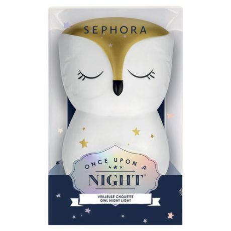 SEPHORA COLLECTION ONCE UPON A NIGHT Светильник-ночник ONCE UPON A NIGHT Светильник-ночник