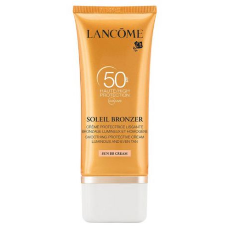 Lancome Soleil Bronzer Солнцезащитный BB крем для лица SPF50 Soleil Bronzer Солнцезащитный BB крем для лица SPF50