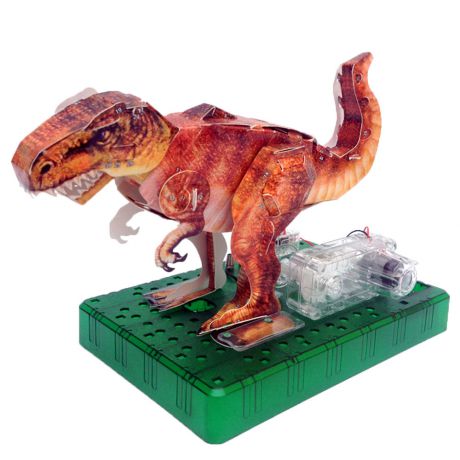 Электронный 3D-конструктор ND Play Тираннозавр