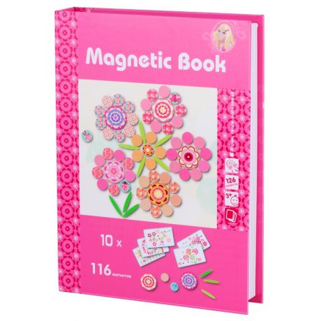 Развивающая игра Magnetic Book Фантазия TAV030