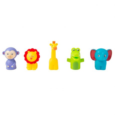 Игровой набор Fisher Price Пальчиковый театр