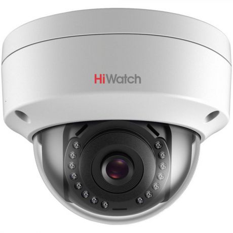 Камера видеонаблюдения HiWatch DS-I102 2.8mm