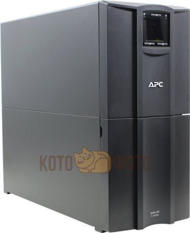 ИБП APC Smart-UPS C SMC3000I