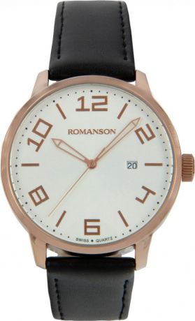 Наручные часы Romanson TL8250BMR(WH)