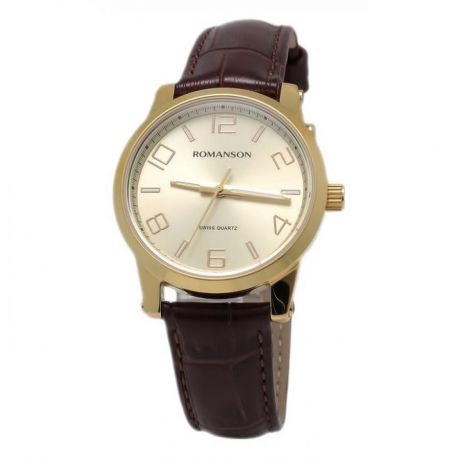 Наручные часы Romanson TL0334LG(GD)