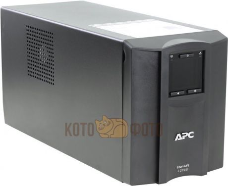 ИБП APC Smart-UPS C SMC2000I