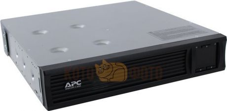 ИБП APC Smart-UPS C SMC2000I-2U 2000VA черный 1300 Watts, Входной 230V /Выход 230V, Interface Port U