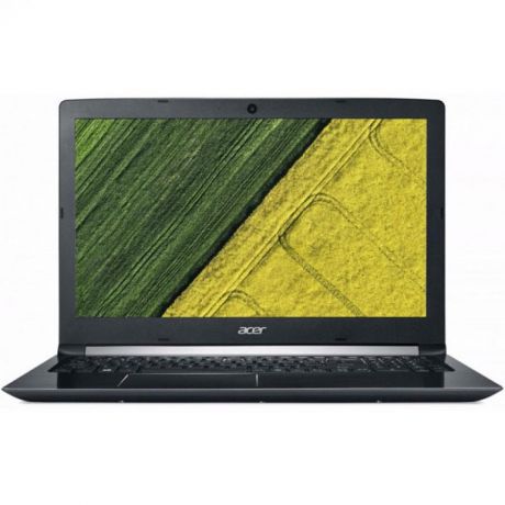 Ноутбук Acer Aspire A717-71G-7167 (NH.GPFER.007) Black
