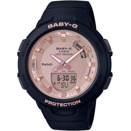 Наручные часы Casio BSA-B100MF-1AER