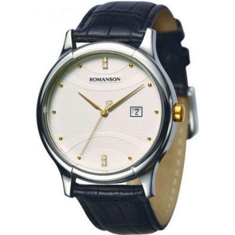 Наручные часы Romanson TL1213SMC(WH)