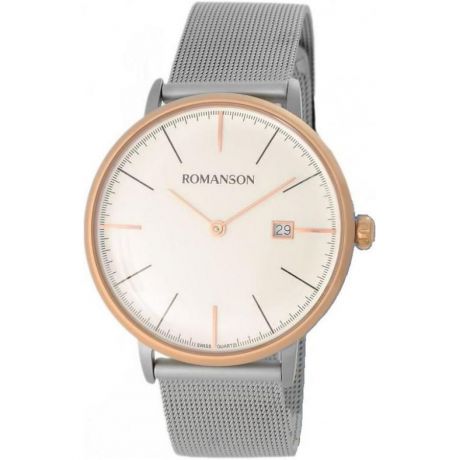 Наручные часы Romanson TM4267MJ(WH)