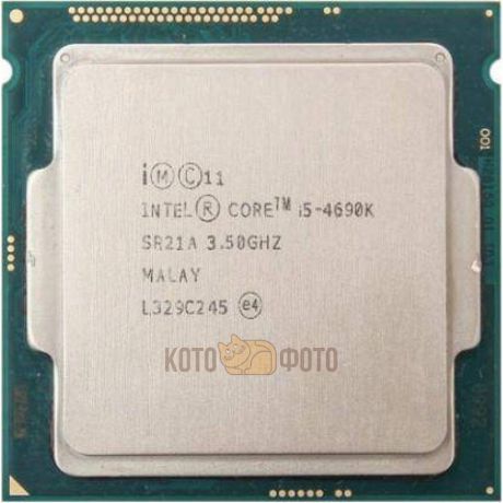 Процессор Intel Core i5 4690K 1150 OEM