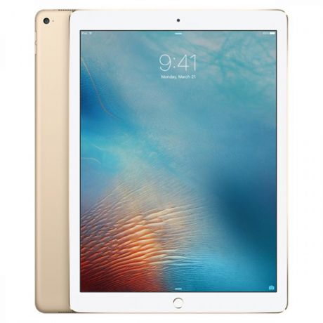 Планшет Apple iPad Pro 12,9 Wi-Fi 256GB Gold (MP6J2RU/A)