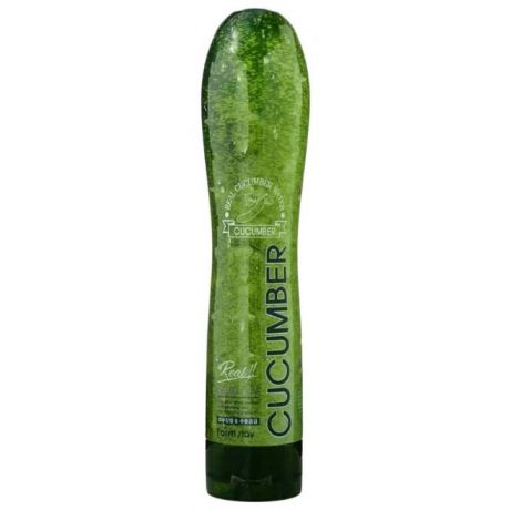 Увлажняющий гель с экстрактом огурца FarmStay Real Cucumber Gel, 250мл