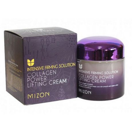 Коллагеновый лифтинг-крем для лица Mizon Collagen Power Lifting Cream, 75ml