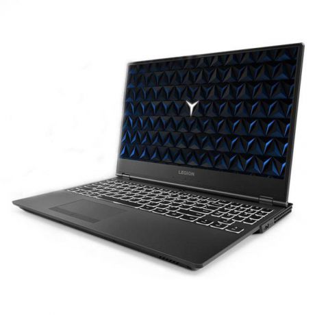 Ноутбук Lenovo Legion Y530-15ICH Black (81FV0021RU)