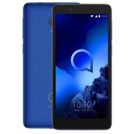 Смартфон Alcatel 1C 5003D (2019) Enamel Blue