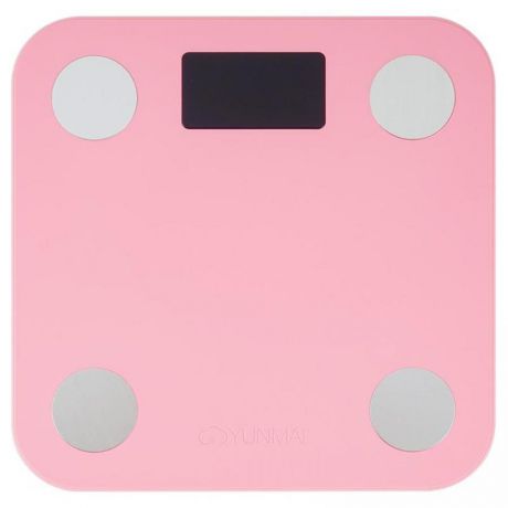 Умные весы Yunmai M1501 pink