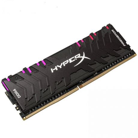 Память DDR4 Kingston 8GB CL15 DIMM XMP HyperX Predator RGB (HX429C15PB3A/8)