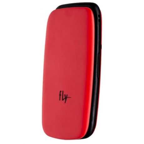 Мобильный телефон Fly Flip Red