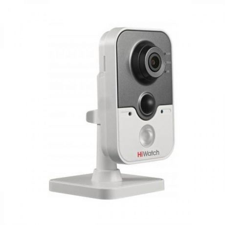 Видеокамера IP HiWatch DS-I114 4mm