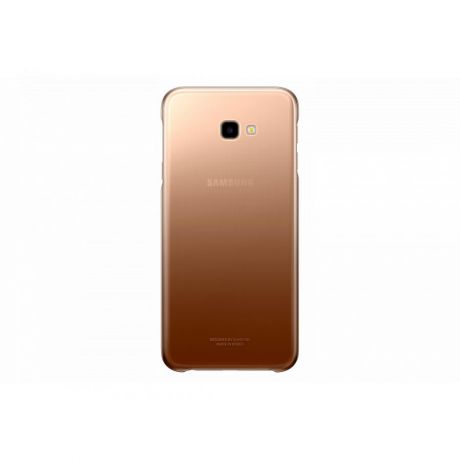 Чехол Samsung GradationCover для Samsung Galaxy J415 (EF-AJ415CFEGRU) Gold
