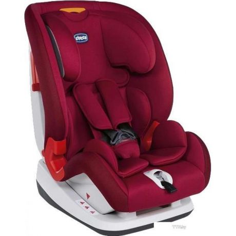 Автокресло Chicco YOUNIVERSE STANDARD RED PASSION