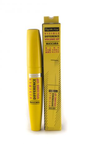 Тушь для ресниц объемная FarmStay Visible Difference Volume Up Mascara, 12гр