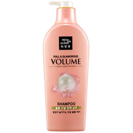 Шампунь для придания объема Mise En Scene Full & Glamorous Volume Shampoo