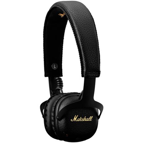 Наушники Marshall Mid ANC Bluetooth Black