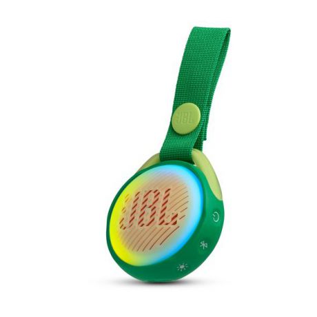 Портативная акустика JBL JR POP зеленый