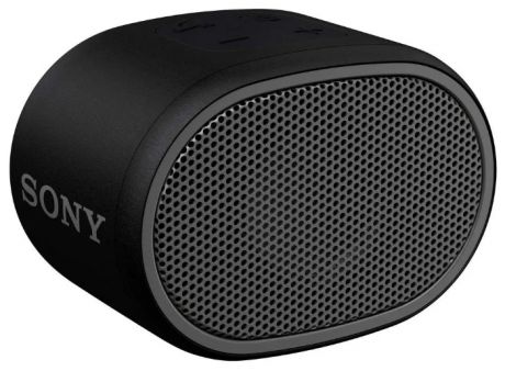 Портативная акустика Sony SRS-XB01 черный