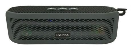Портативная акустика Hyundai H-PAC180 черный