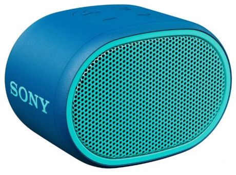 Портативная акустика Sony SRS-XB01 синий