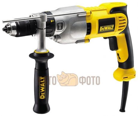 Дрель ударная DeWalt DWD522KS