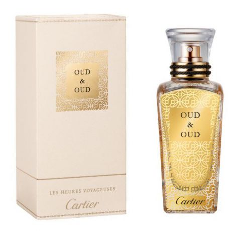 Духи Cartier L`heures oud&oud, 45 мл, лимитированное издание