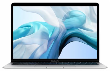 Ноутбук Apple MacBook Air 13 Silver (MREA2RU/A)